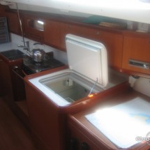Beneteau Oceanis 43