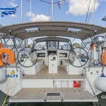 Jeanneau Sun Odyssey 410