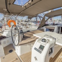 Jeanneau Sun Odyssey 410