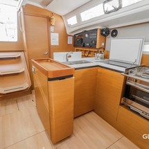 Jeanneau Sun Odyssey 410