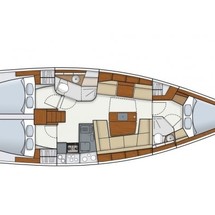 Hanse 415