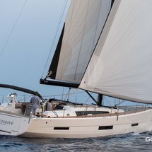 Dufour 56 Exclusive