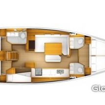 Jeanneau Sun Odyssey 509