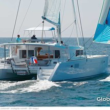 Lagoon 450 F