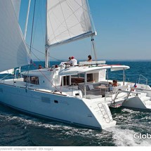 Lagoon 450 F