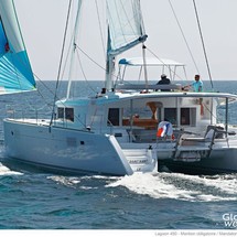 Lagoon 450 F