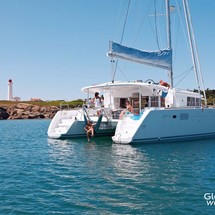 Lagoon 450 F