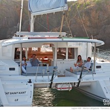 Lagoon 450 F