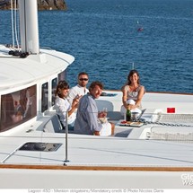 Lagoon 450 F