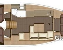 Dufour 382 Grand Large