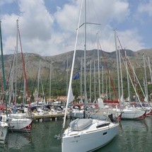 Jeanneau Sun Odyssey 349