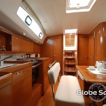 Beneteau Oceanis 43