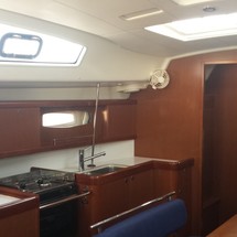 Beneteau Oceanis 43