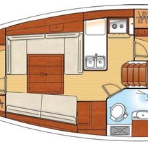 Beneteau Oceanis 34