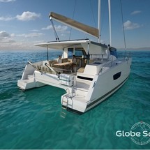 Fountaine Pajot Lucia 40