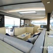 Fountaine Pajot Lucia 40