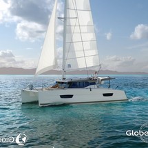 Fountaine Pajot Lucia 40