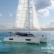Fountaine Pajot Lucia 40