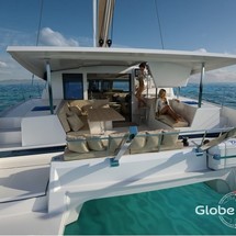 Fountaine Pajot Lucia 40