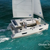Fountaine Pajot Lucia 40