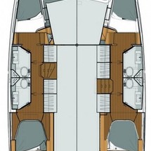 Fountaine Pajot Lucia 40