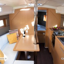 Beneteau Oceanis 35