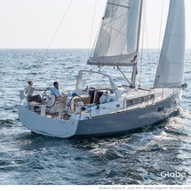 Beneteau Oceanis 38