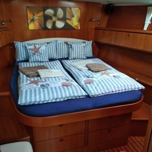 Jeanneau Sun Odyssey 54