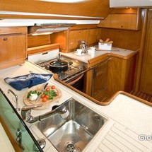 Jeanneau Sun Odyssey 54