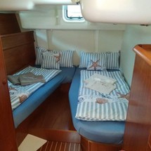 Jeanneau Sun Odyssey 54