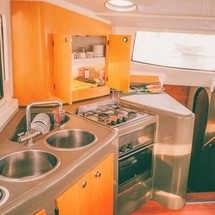 Fountaine Pajot Lavezzi 40