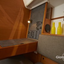 Jeanneau Sun Odyssey 349