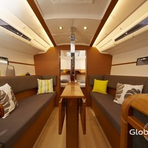Jeanneau Sun Odyssey 349