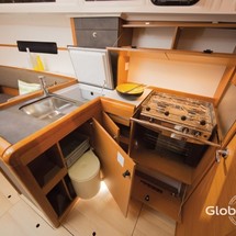 Jeanneau Sun Odyssey 349