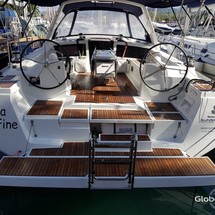 Beneteau Oceanis 48