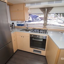 Lagoon 52 Fly