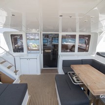 Lagoon 52 Fly