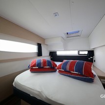 Fountaine Pajot Saba 50