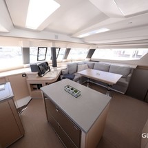 Fountaine Pajot Saba 50