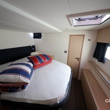 Fountaine Pajot Saba 50