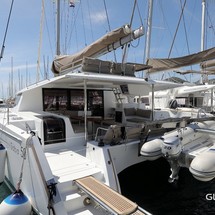 Fountaine Pajot Saba 50
