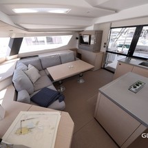 Fountaine Pajot Saba 50