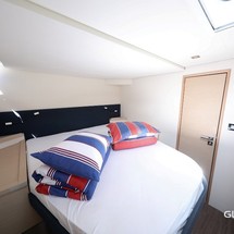 Fountaine Pajot Saba 50