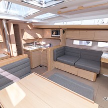 Dufour 500 Grand Large