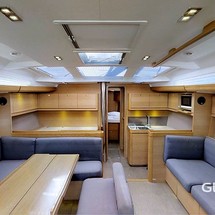 Dufour 500 Grand Large