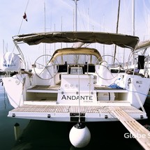 Dufour 500 Grand Large