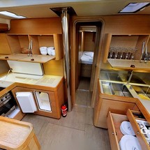 Dufour 500 Grand Large