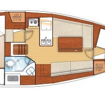 Beneteau Oceanis 31