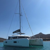 Lagoon 42