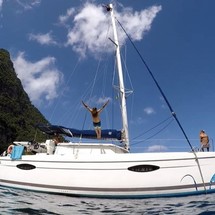 Fountaine Pajot Helia 44